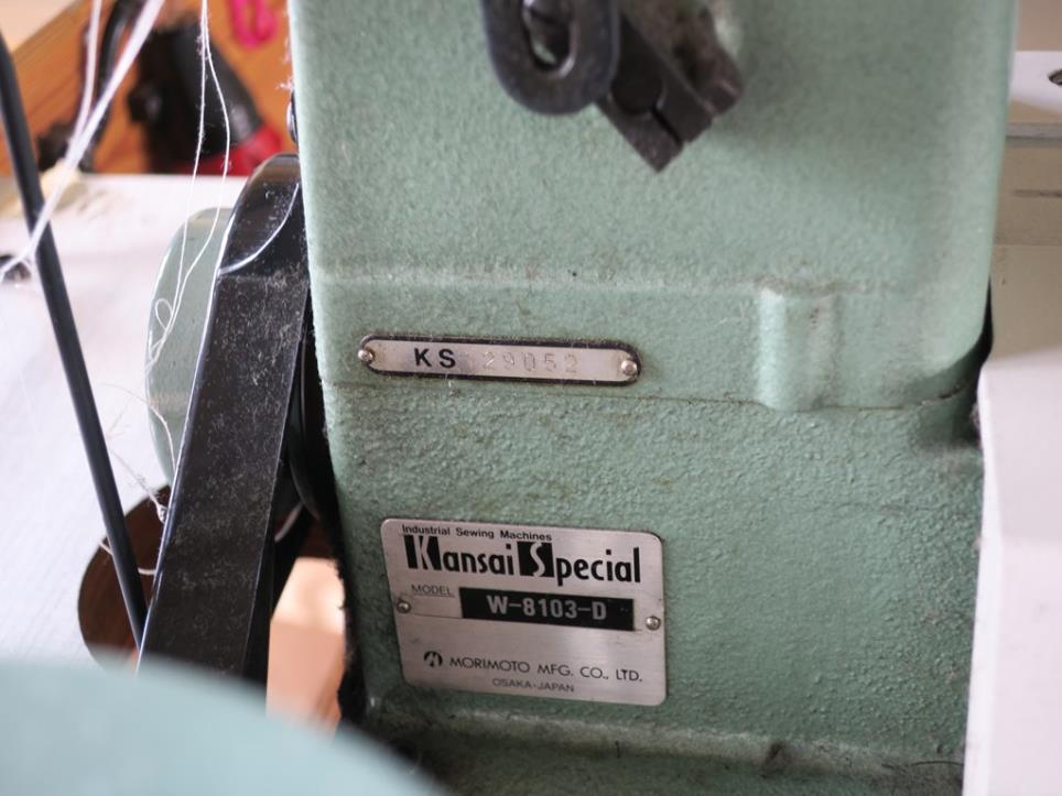 sewing machines and equipment-4